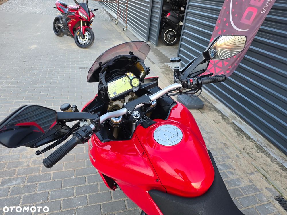 Ducati Multistrada - 21