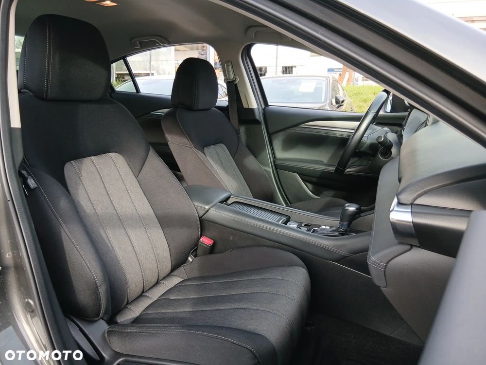 Mazda 6 2.0 Center-Line - 20