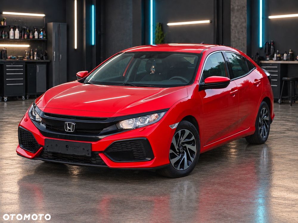 Honda Civic 1.0 i-VTEC Turbo Comfort Sport Line - 2
