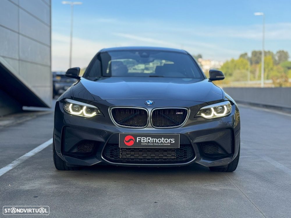 BMW M2 - 1