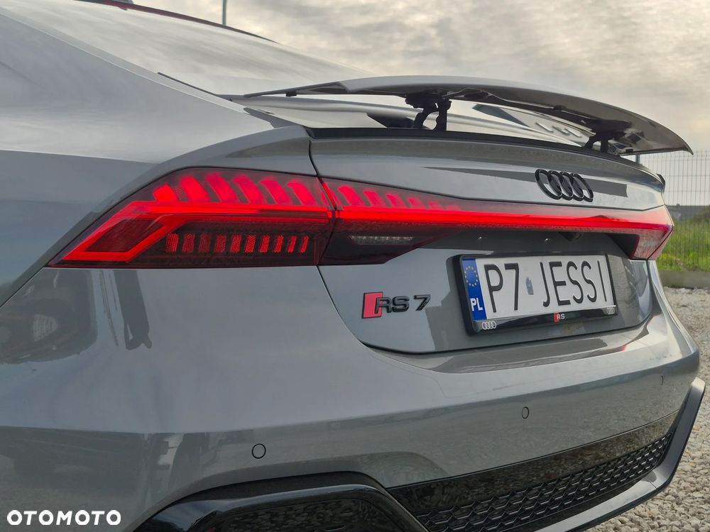 Audi RS7 Sportback TFSI mHEV Quattro Tiptronic - 13