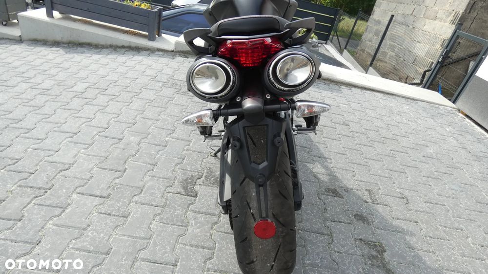 Aprilia Shiver - 9