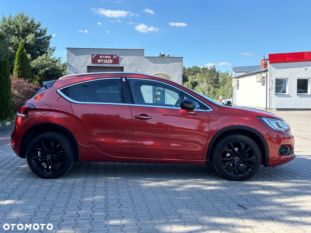 DS Automobiles DS 4 Crossback - 4