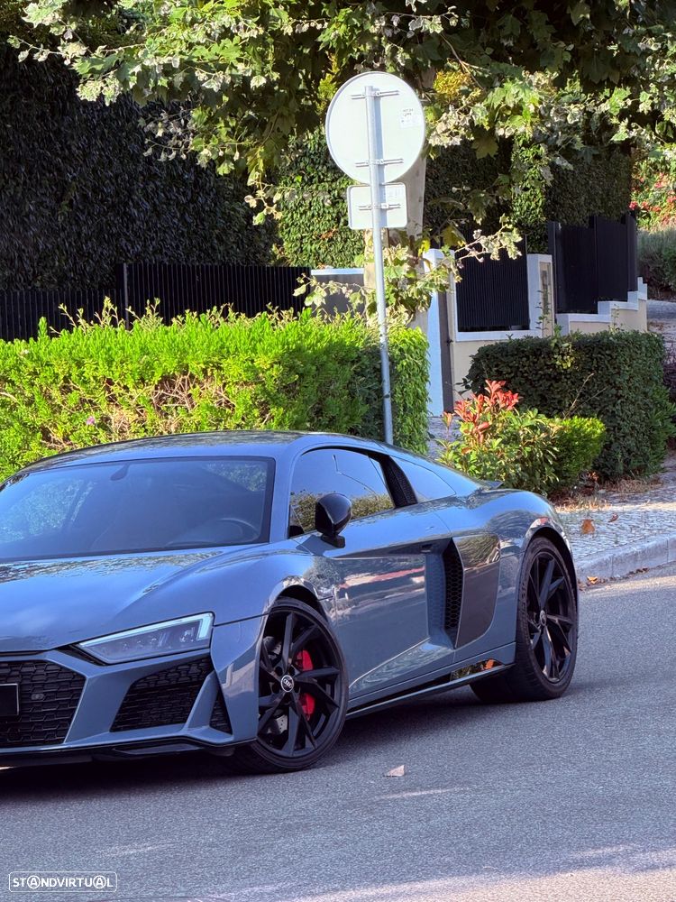 Audi R8 Coupé V10 5.2 FSI quattro S tronic - 9