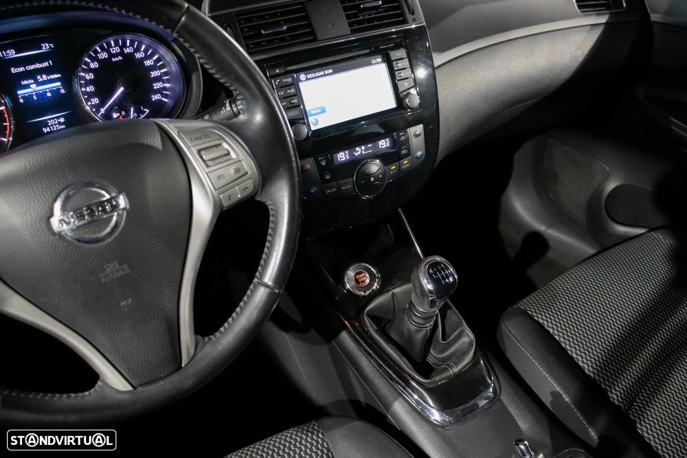 Nissan Pulsar 1.5 dCi Black Edition - 13