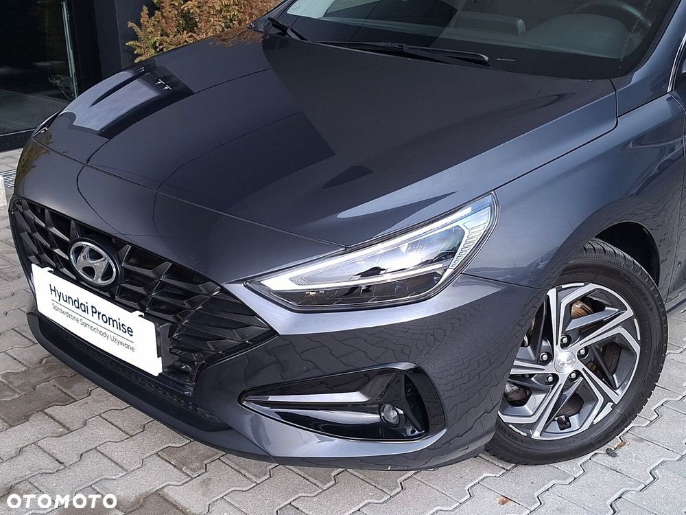 Hyundai i30 1.0 T-GDI Smart - 9