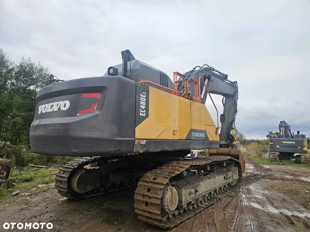 Volvo EC480EL EC480 EL EC 480 / EC380EL EC380 - 5