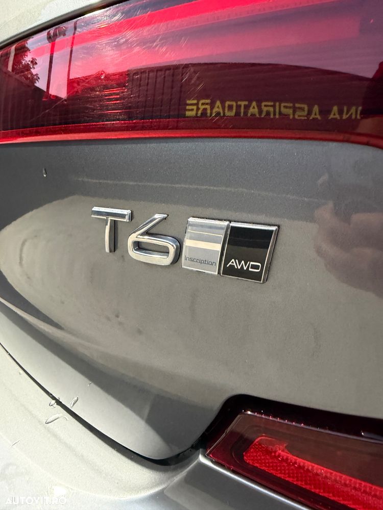Volvo S90 T6 AWD Geartronic Inscription - 12