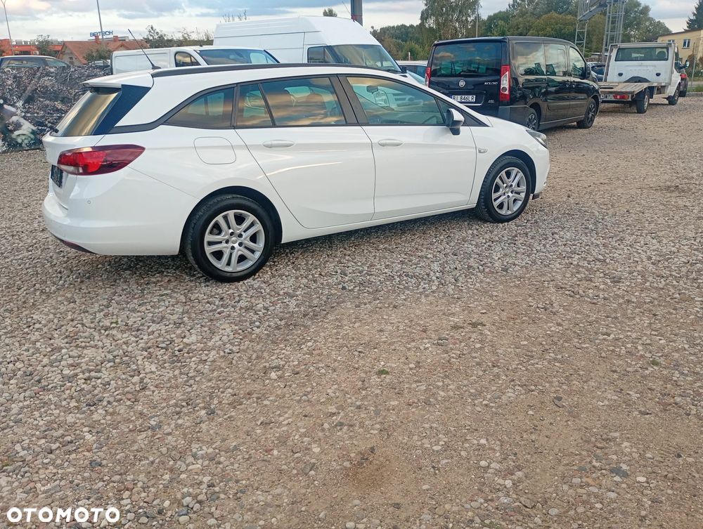 Opel Astra 1.4 Edition - 6