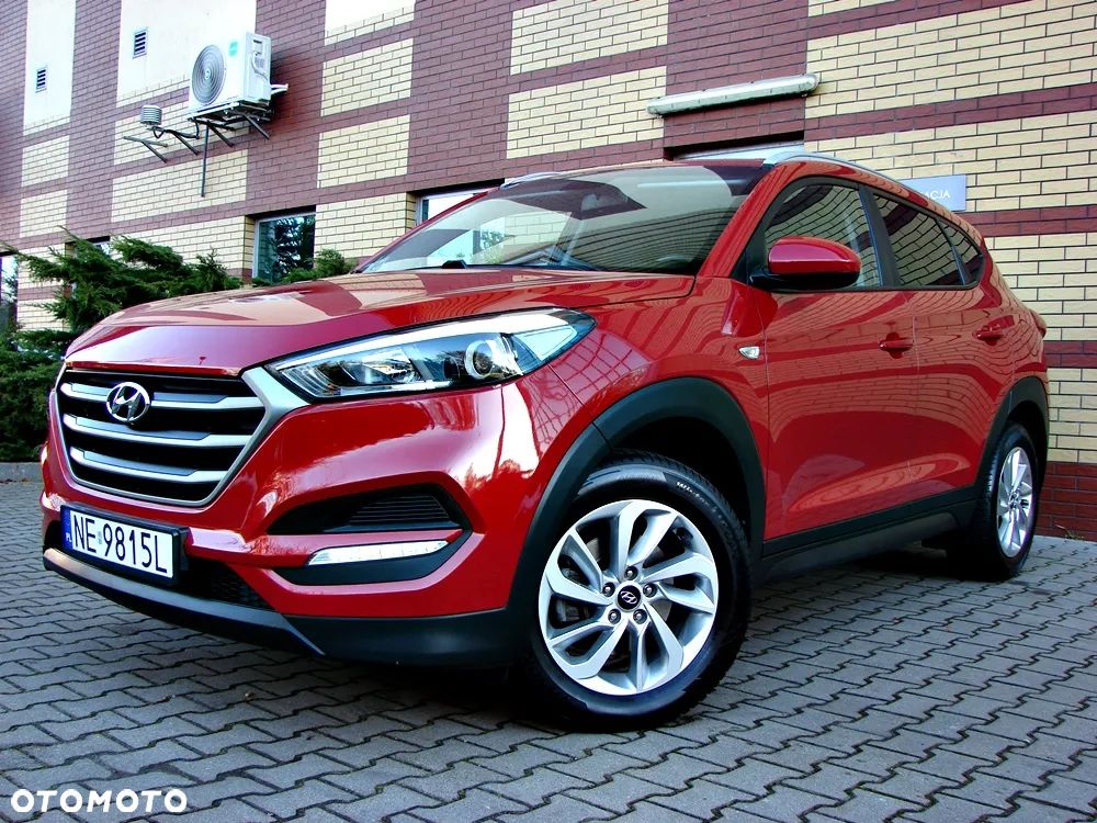 Hyundai Tucson 1.6 GDI BlueDrive Comfort 2WD - 11