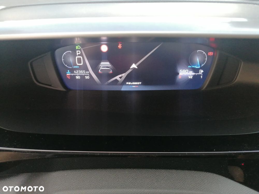 Peugeot 308 BlueHDi FAP 130 EAT8 Stop & Start Active - 17