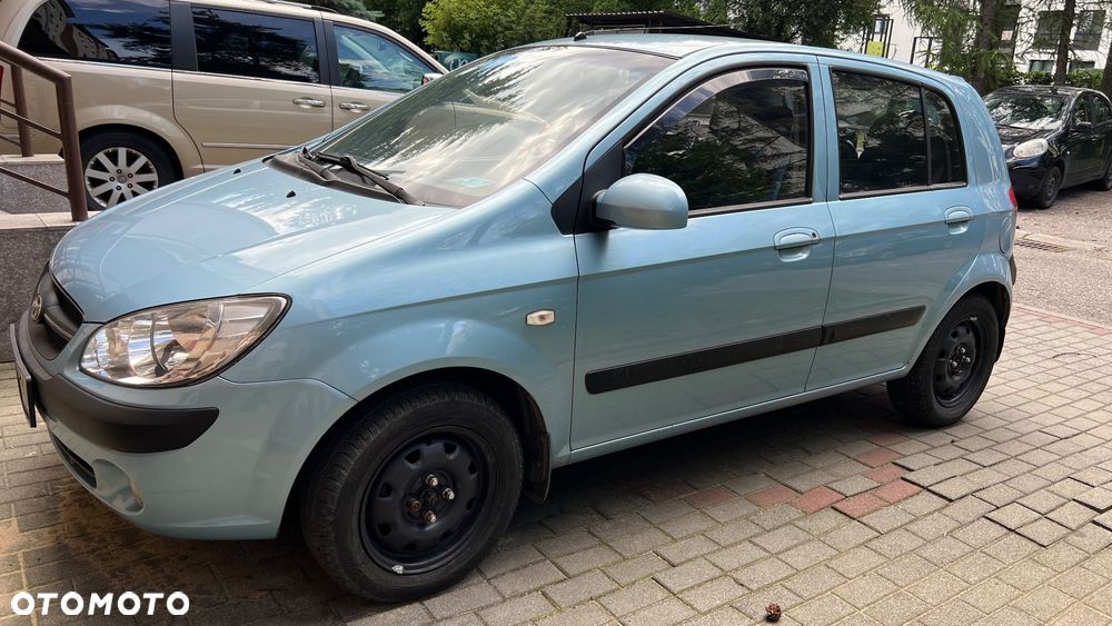 Hyundai Getz - 10