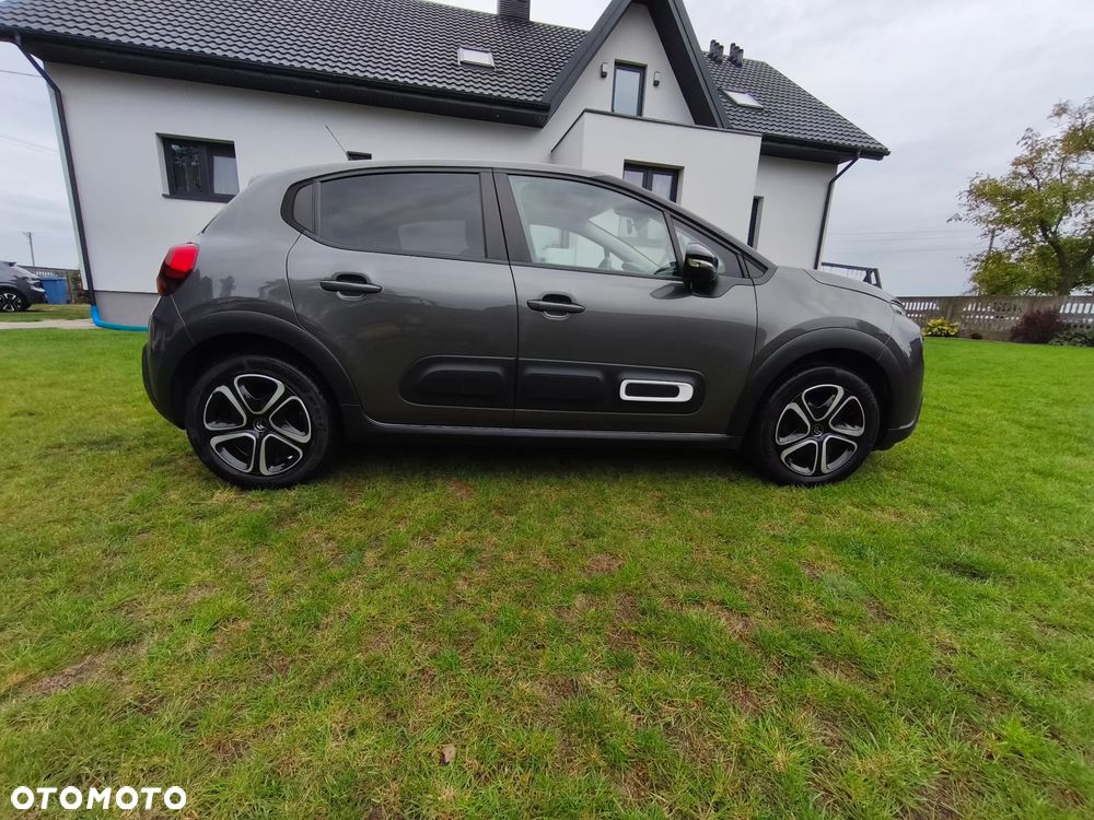 Citroën C3 1.2 PureTech Shine - 9