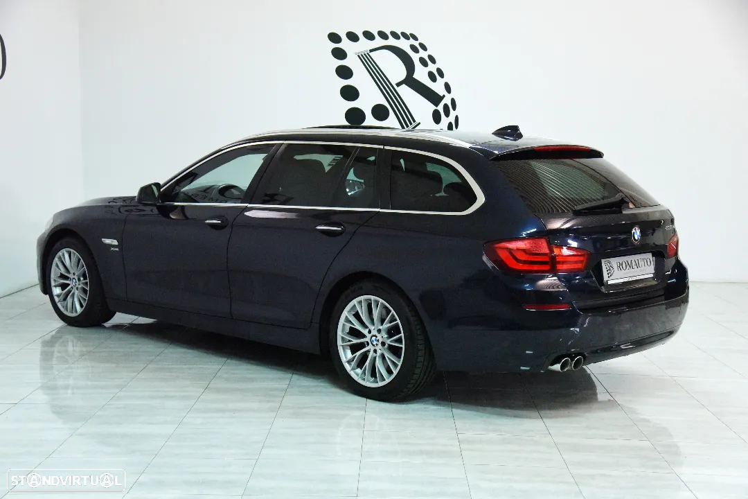 BMW 530 d xDrive Auto - 8