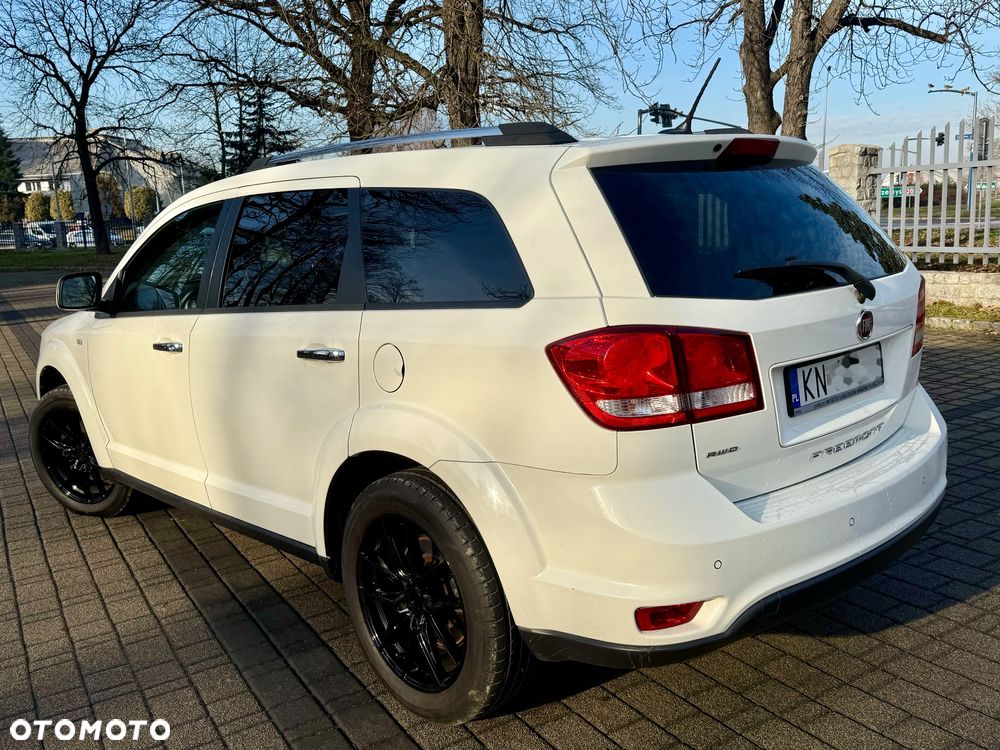 Fiat Freemont 2.0 Multijet Lounge AWD - 3