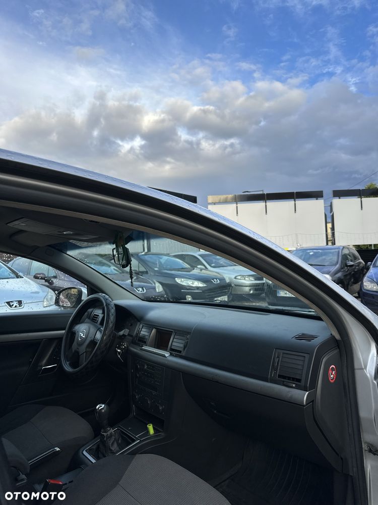 Opel Vectra - 6