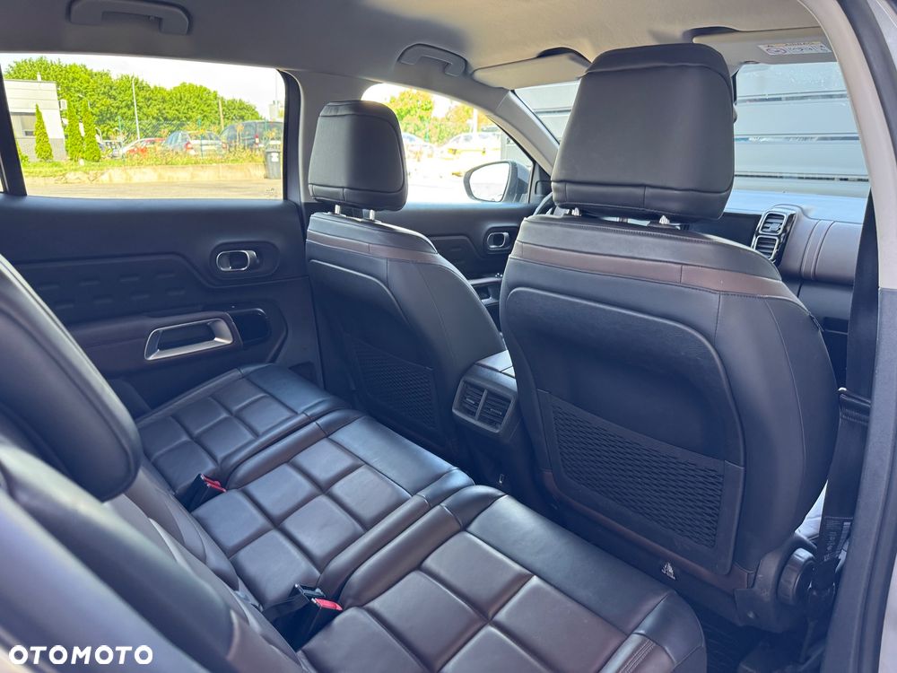 Citroën C5 Aircross 2.0 BlueHDi Shine EAT8 - 9