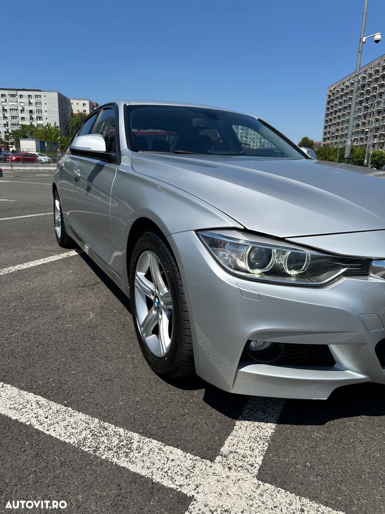 BMW Seria 3 316d Modern Line - 2