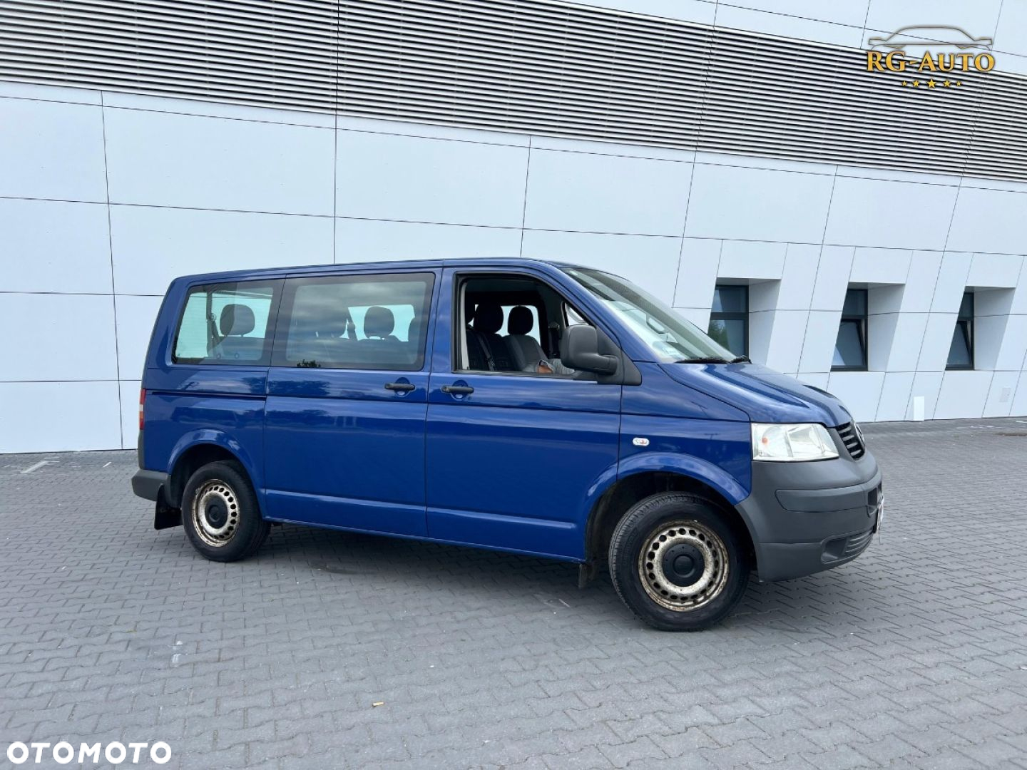 Volkswagen Transporter - 5