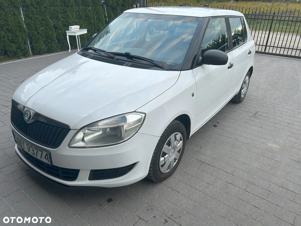 Skoda Fabia - 2