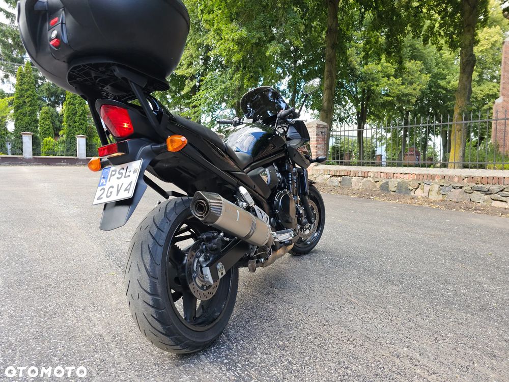 Suzuki Bandit - 14