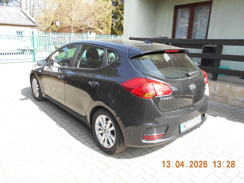 Kia Ceed 1.6 CRDi L - 5