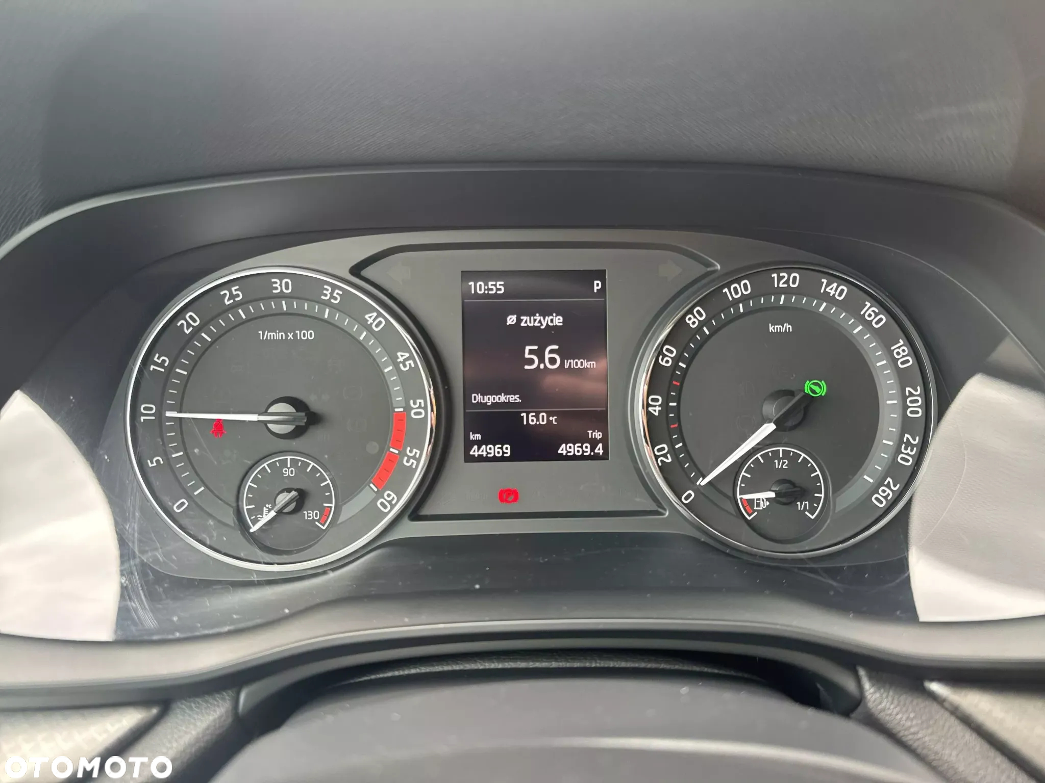 Skoda Octavia 2.0 TDI Ambition DSG - 15