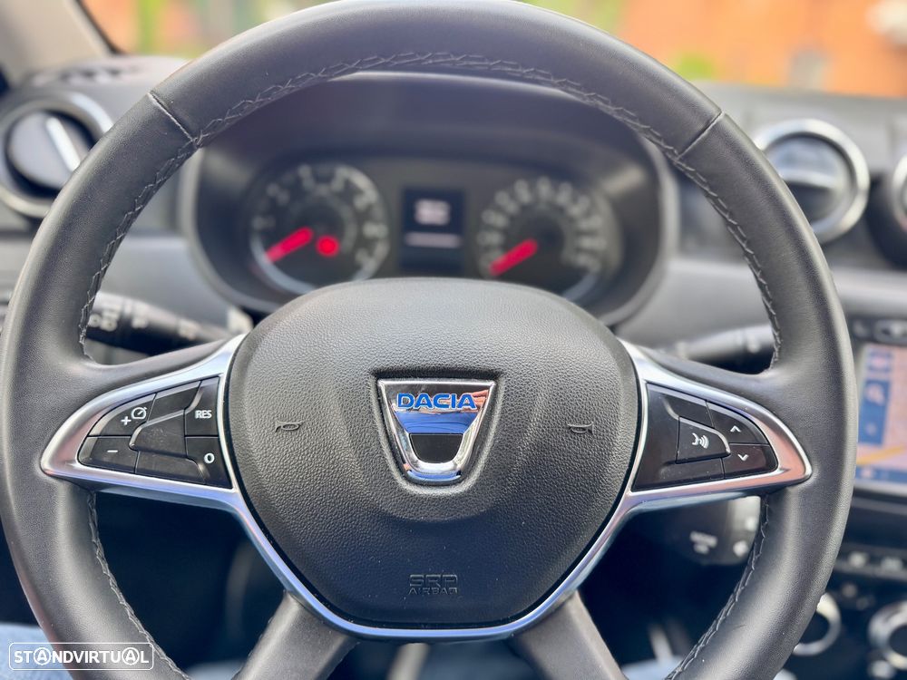 Dacia Duster 1.5 Blue dCi Prestige - 14