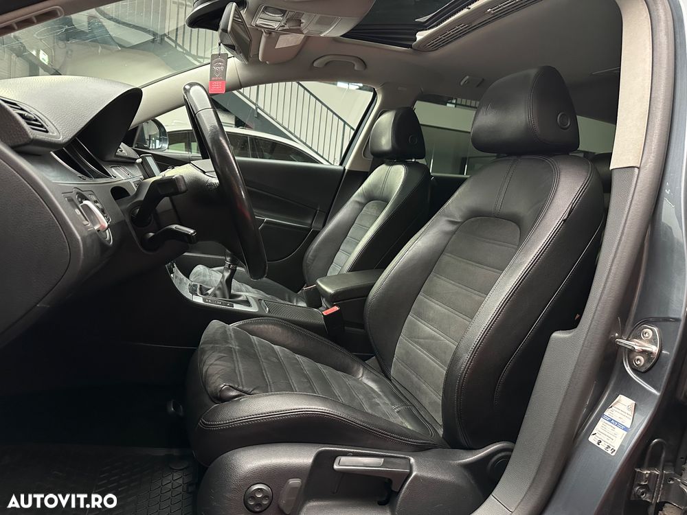 Volkswagen Passat 2.0 TDI Highline - 16