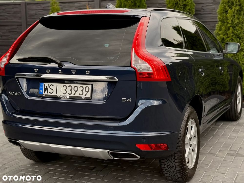 Volvo XC 60 D4 Geartronic Momentum - 5