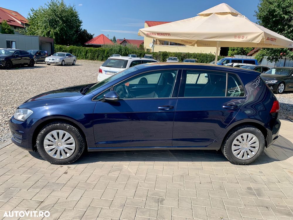 Volkswagen Golf 1.6 BlueTDI Comfortline - 4