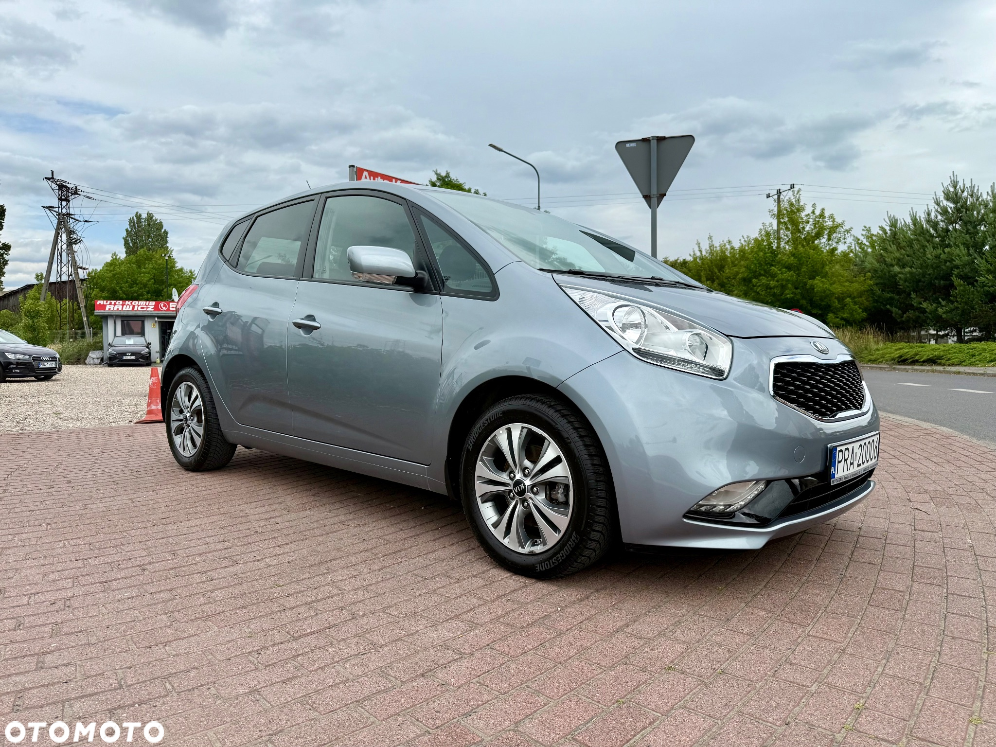 Kia Venga 1.6 Business Line - 27