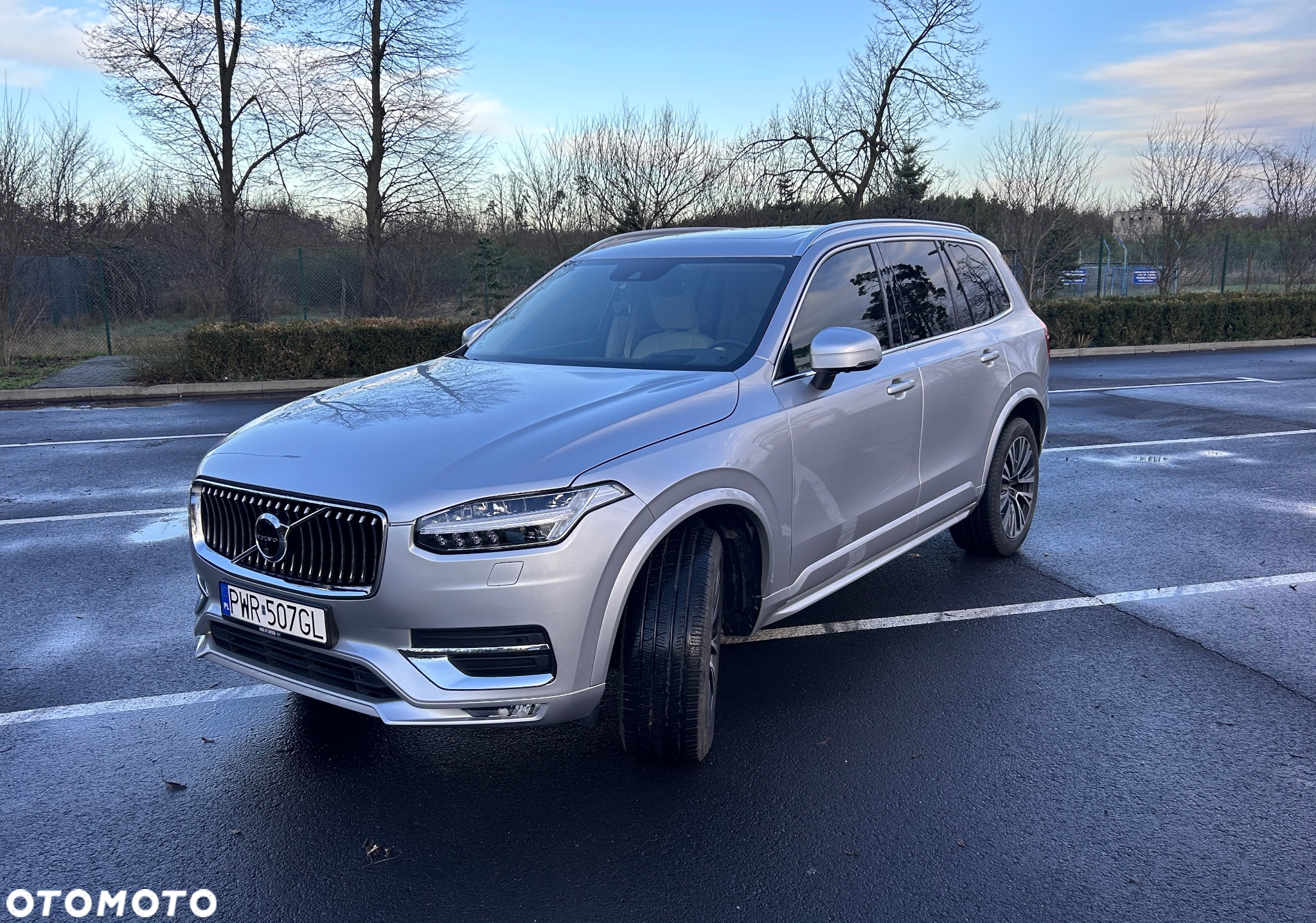 Volvo XC 90 T6 AWD Momentum Pro 7os - 36