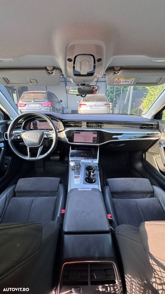 Audi A6 Avant - 5