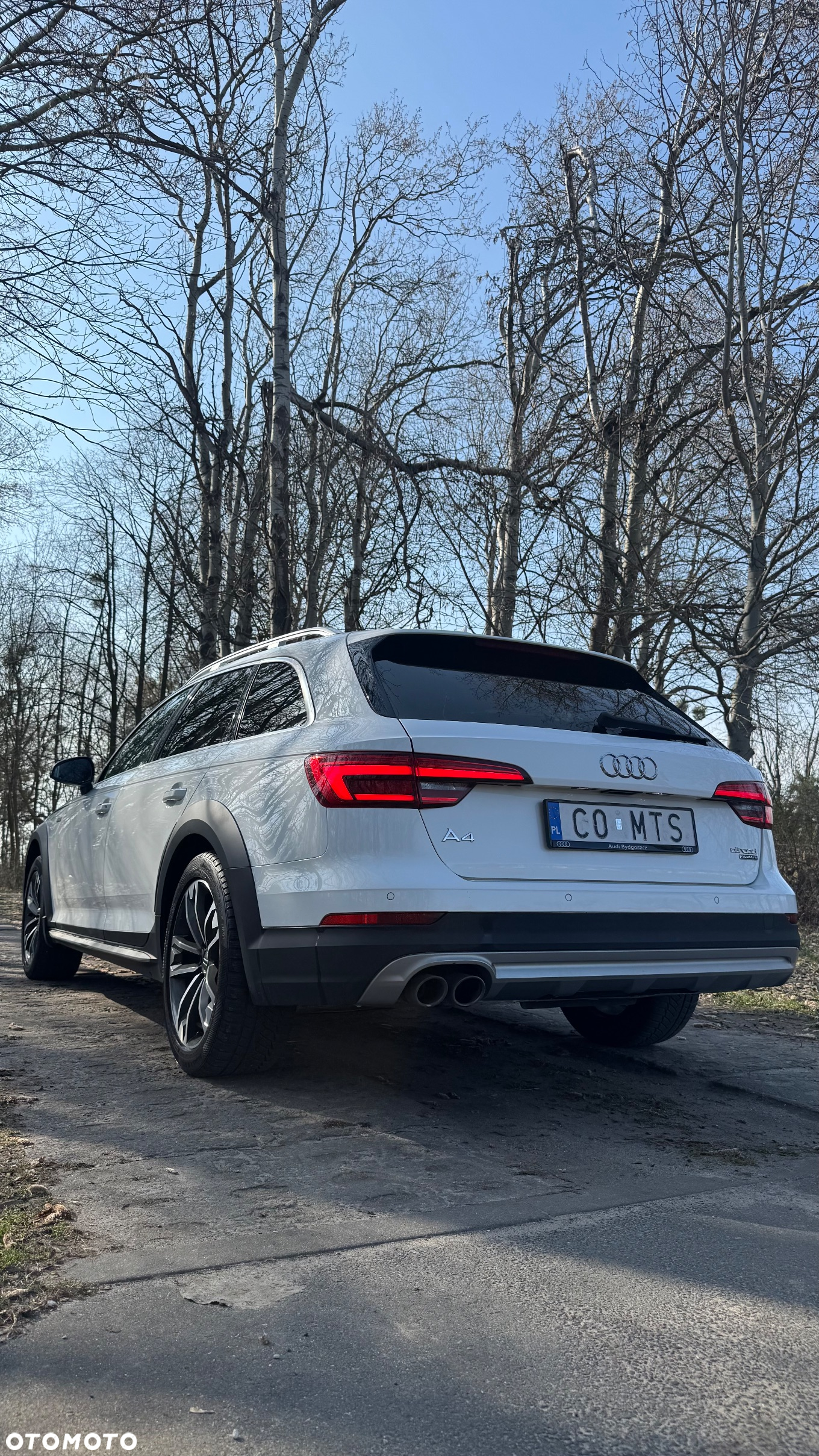 Audi A4 Allroad 2.0 TDI Quattro S tronic - 5