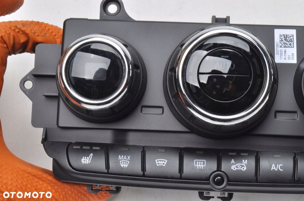 MINI F60 PANEL KLIMATYZACJI 9334607 - 3