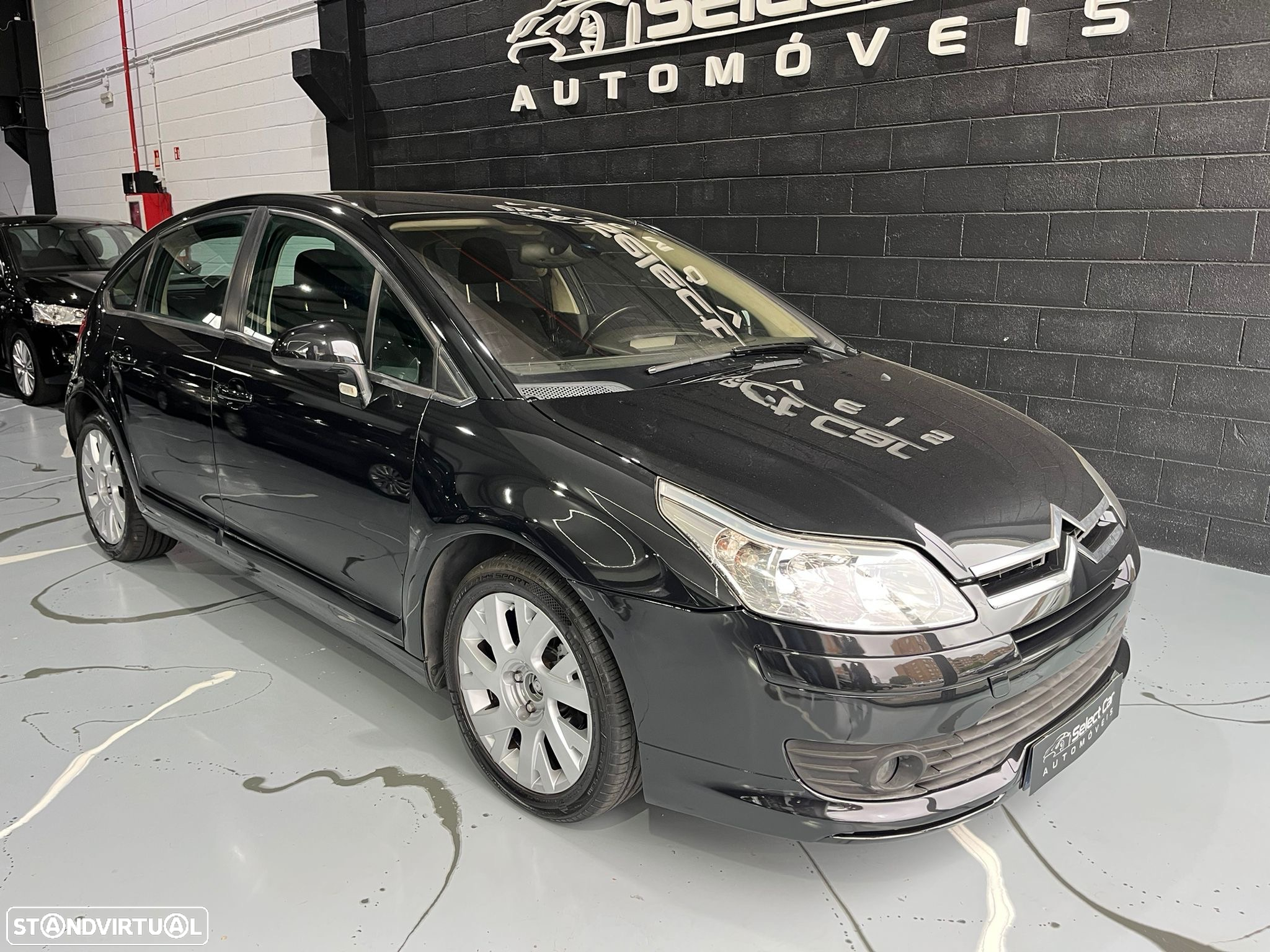 Citroën C4 1.6 HDi 110 VTR Pack - 4