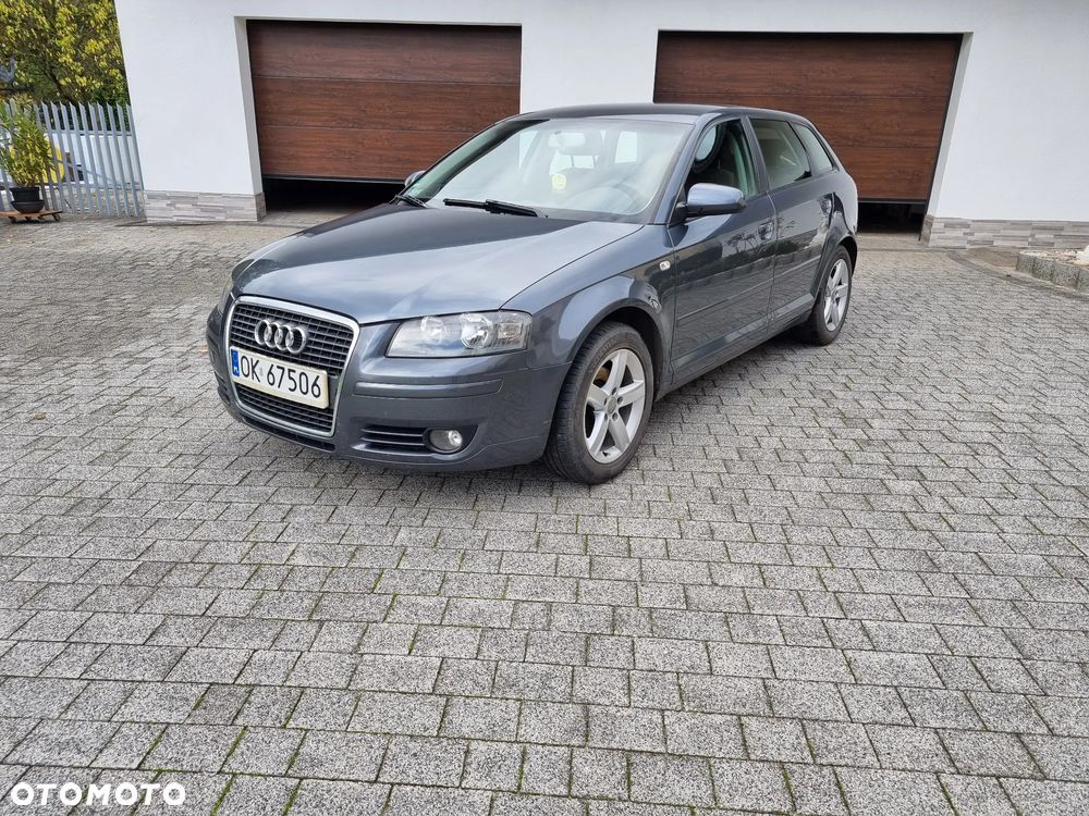 Audi A3 Sportback 1.9 TDI Attraction - 1