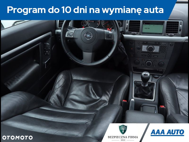 Opel Vectra - 8