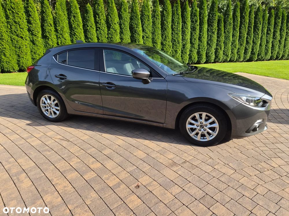 Mazda 3 SKYACTIV-G 120 Center-Line - 4