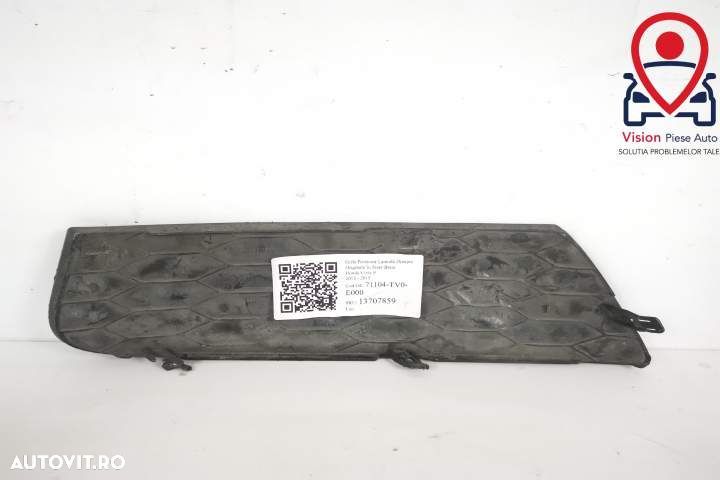 Grila Proiector Laterala Dreapta Originala In Stare Buna Honda  Civic - 4