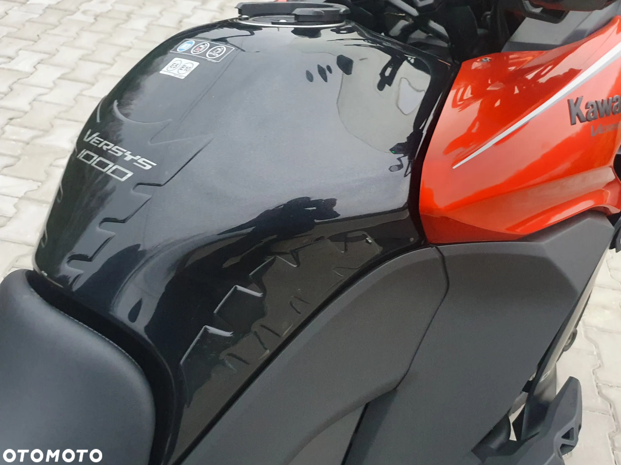 Kawasaki Versys 1000 - 14