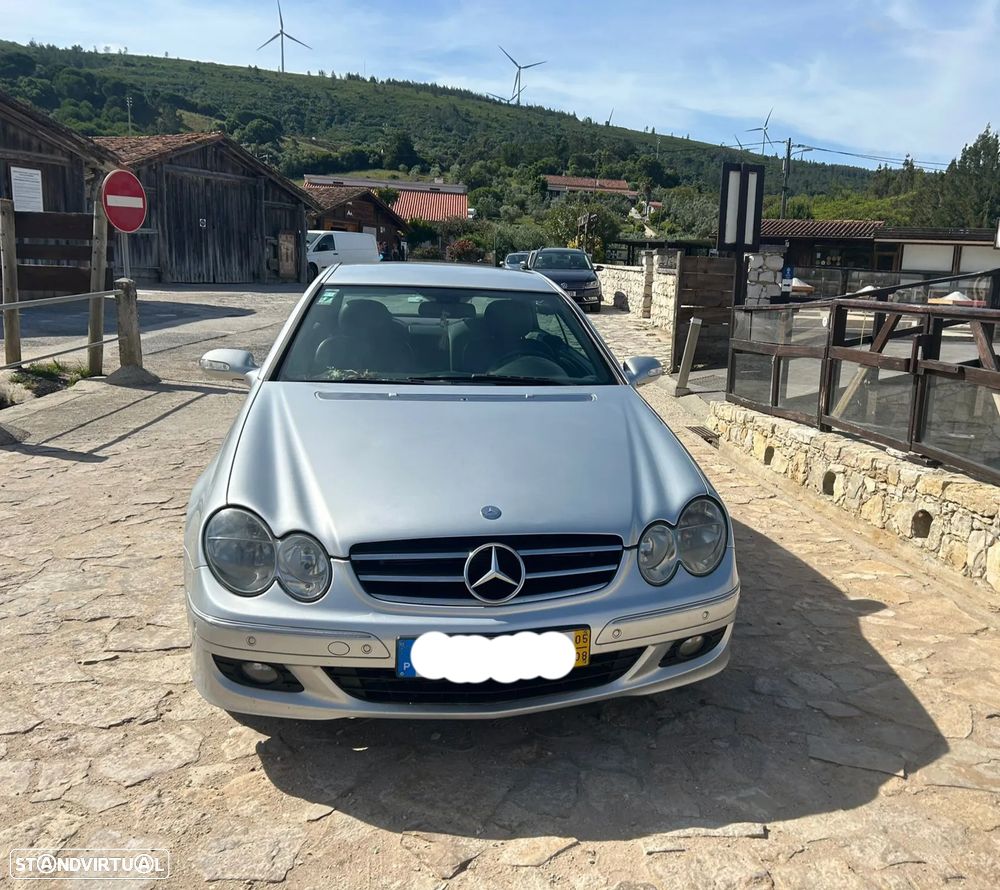 Mercedes-Benz CLK 200 - 2