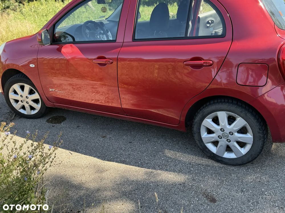Nissan Micra 1.2 30th Anniversary - 16
