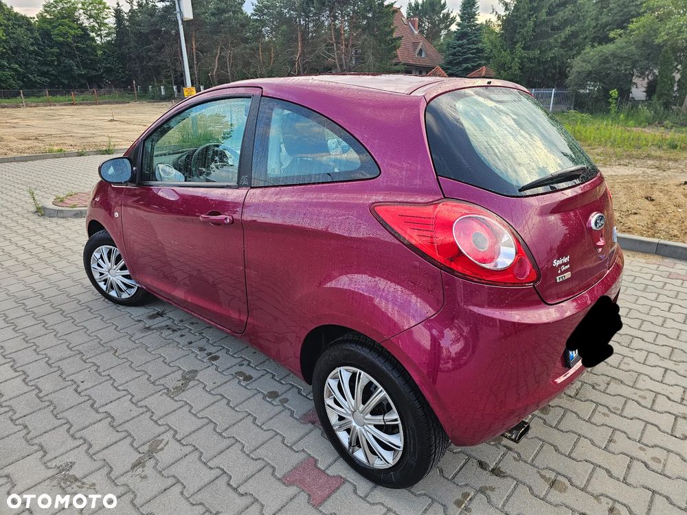 Ford KA 1.3 TDCi Titanium - 7