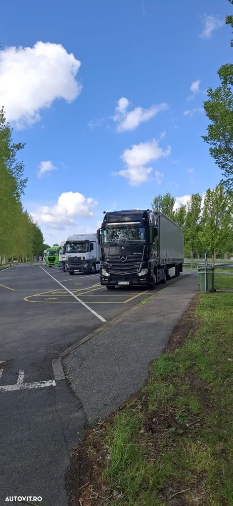 Mercedes-Benz Actros - 31
