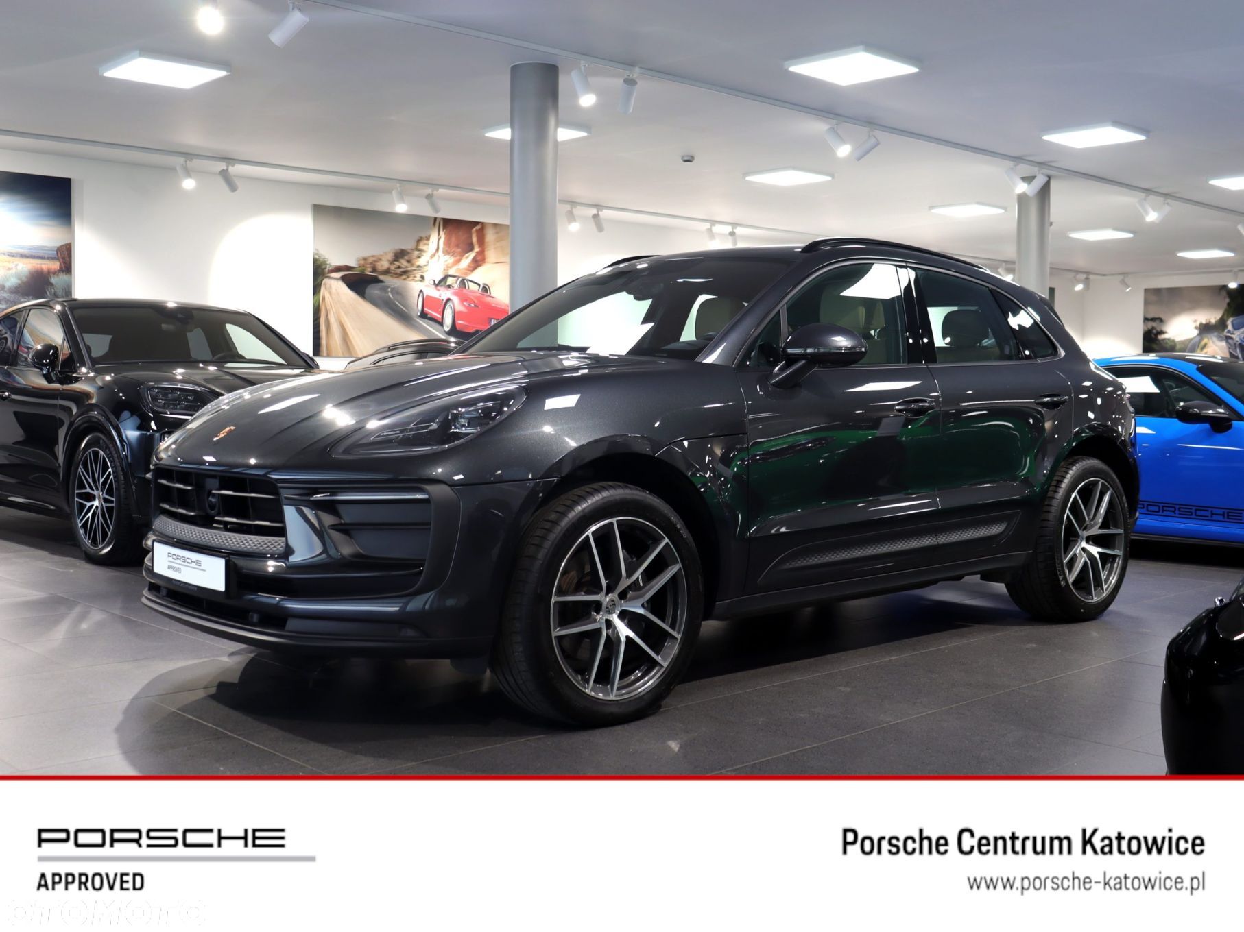 Porsche Macan - 1