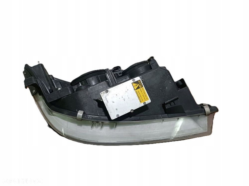 NISSAN PRIMERA P12 02-07 r. LAMPA LEWY PRZÓD XENON LEWA PRZETWORNICA EU - 5