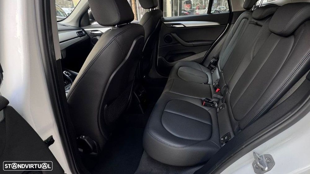 BMW X1 16 d sDrive Auto - 10