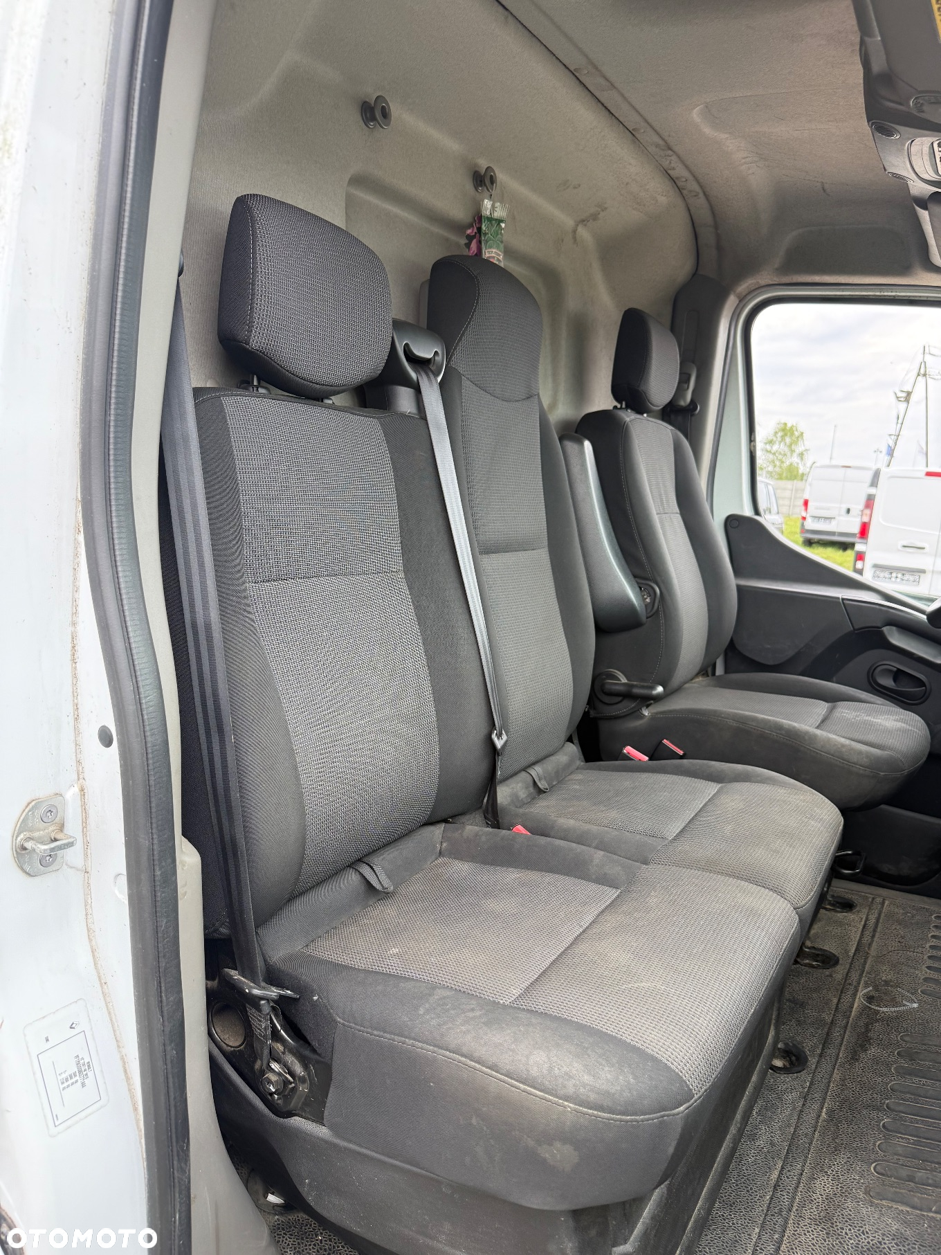 Renault MASTER L2H2 klima, tempomat, hak,sensory, pdc tył, ledy - 13